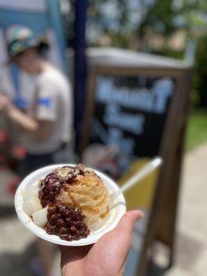 Monsarrat Shave Ice