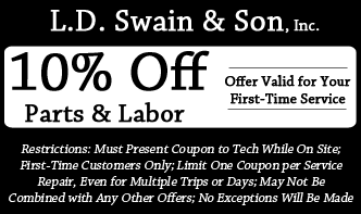 Swain L D and Son Inc