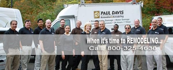 Just Call 800-325-4636 to Get Certified & Trained Water Damage Expert at your Location