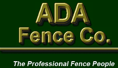 ADA Fence Co Inc logo