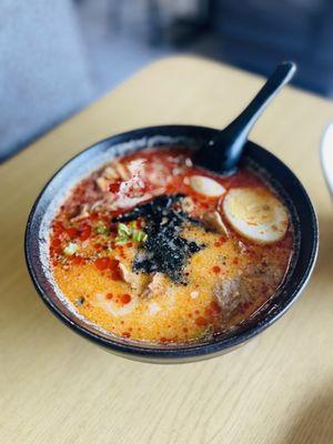 Tonkatsu ramen