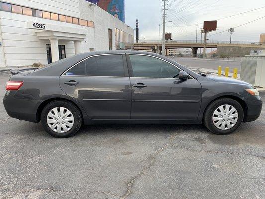 Bought my Camry from Them and they have nice collection of cars, the car is Running great after a week and I appreciate the good car!