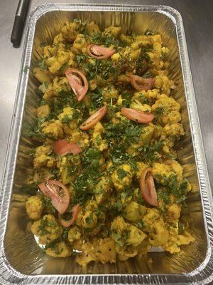 Aloo Gobi