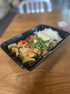 Pandan Pad Thai