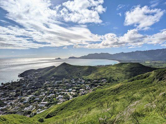 Kaiwa Ridge Trail - Lanikai Pillbox 2