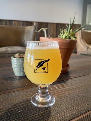 Invasion hazy IPA