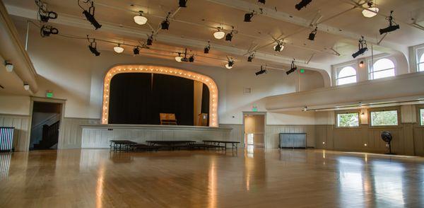 Washington Hall - Ballroom