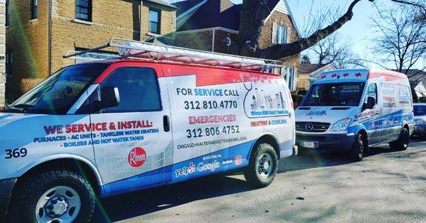 Chicago Hvac Repair Doctor, Inc