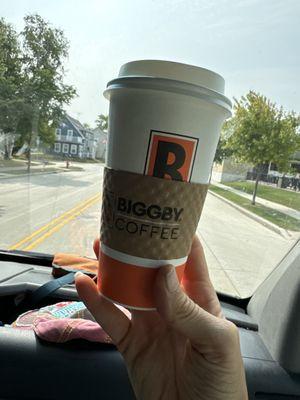 BIGGBY Coffee