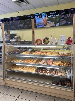 Donut display