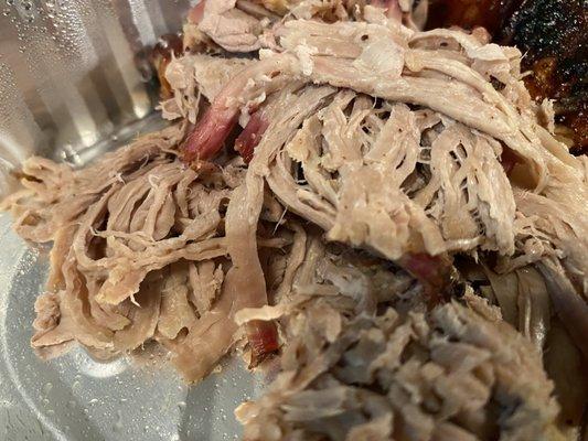 Pulled pork