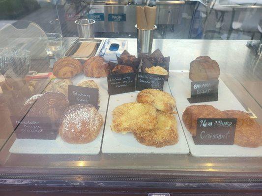 Amazingly delicious pastries along with the best coffee in the world!!!