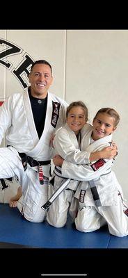 Kids jiujitsu