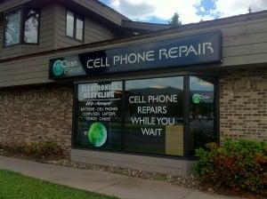 clean Planet Cell Phone Repair