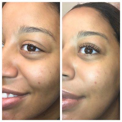 Classic Eyelash Extensions