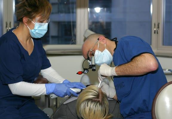 Implant Dentistry