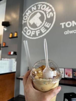 Tom N Toms Coffee