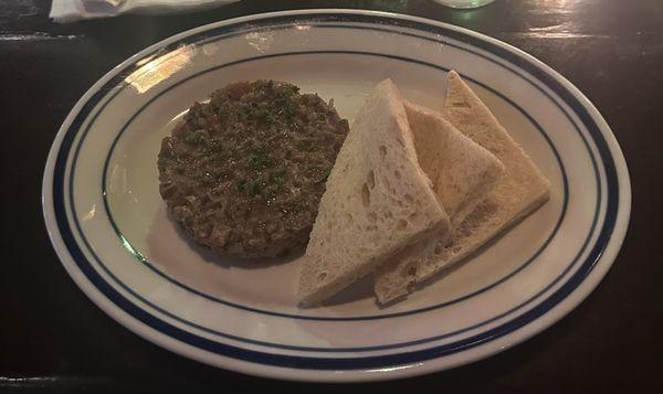 Radish Tartare