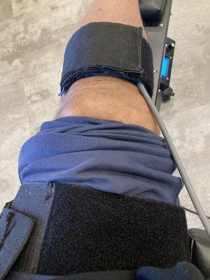 Knee Decompression Treatment