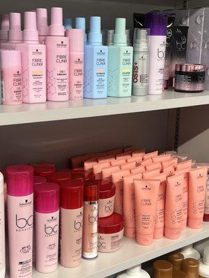 Schwarzkopf Hair Care