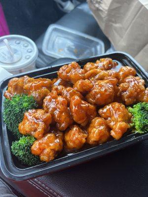 General Tso's Chicken*