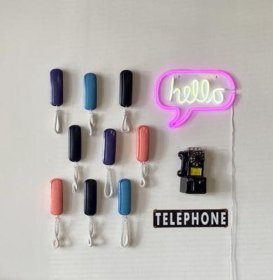 Retro phones