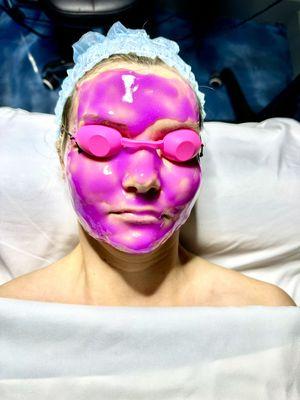 Facial treatment