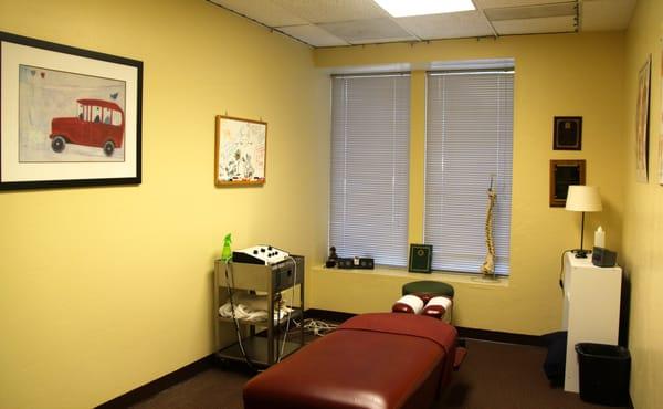 Treatment Room 3