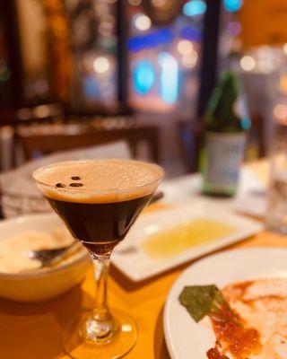 Espresso martini