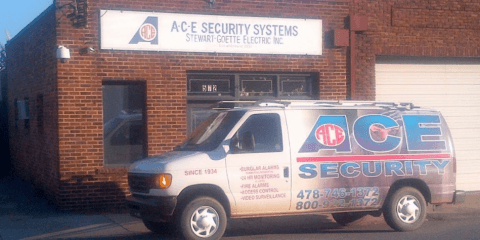 ACE Security Systems