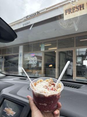 Build your own Acai!