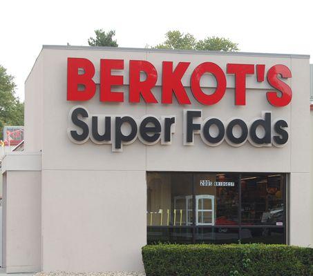 Berkot's Super Foods-Aroma Park