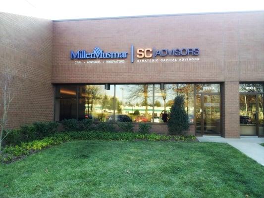 MillerMusmar Reston Office