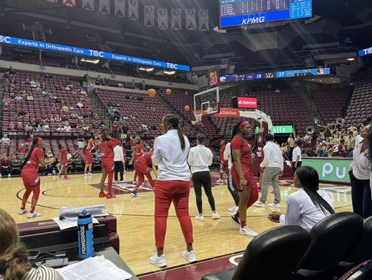 South Alabama WBB