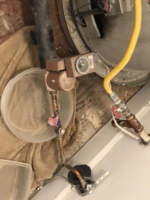 Circulation pump repair and replace