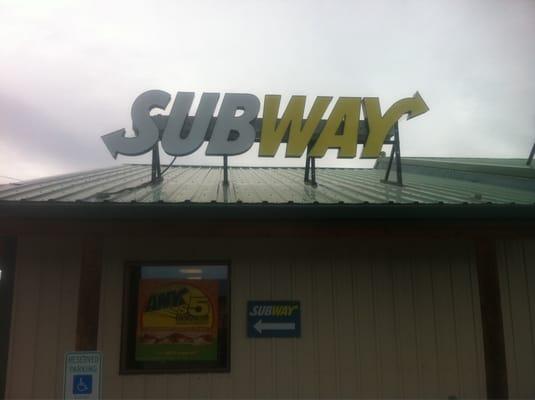 Midget subway :-)