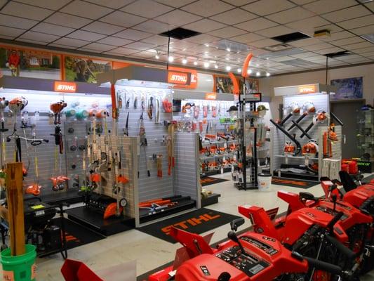 Stihl Department