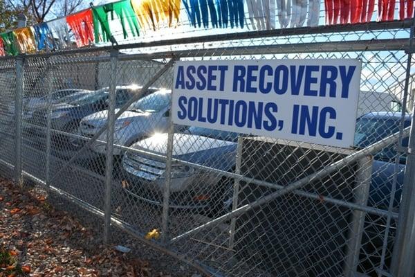 Asset Recovery Solutions Inc. 303-733-0135 3601 S Natches Ct Englewood, CO 80110