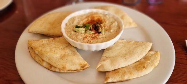 Baba Ganouch Dip