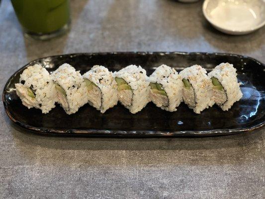 California rolls