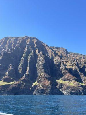 Na pali coast