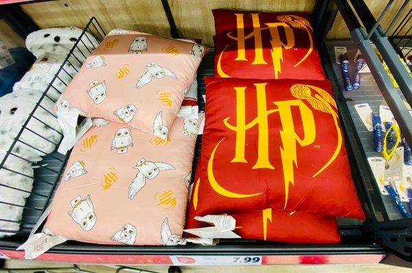 Harry Potter cushions