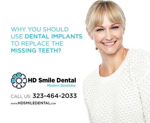 HD Smile Modern Dentistry