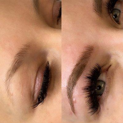 Microblading