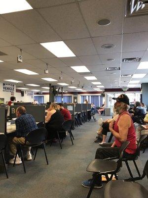 El Paso County Motor Vehicle Office