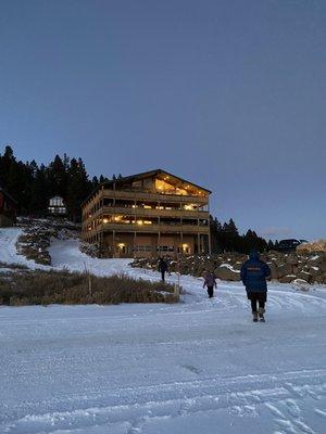 The Lodge at Duck Creek