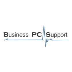 Business PC Support logo