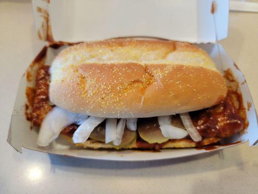 The Mcrib