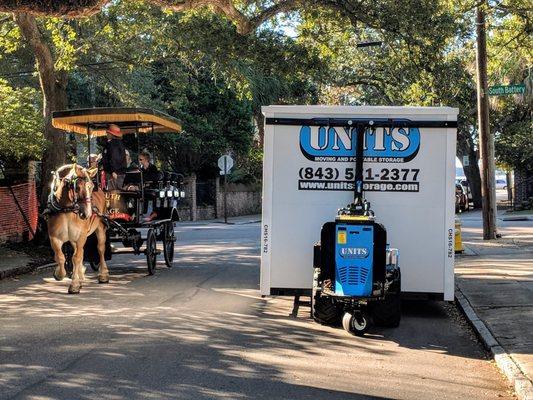 UNITS Moving & Portable Storage