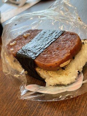 Spam Musubi